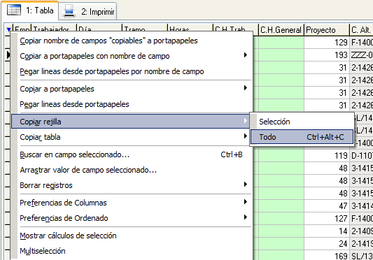 Copiar rejilla de datos