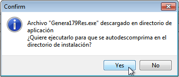 Descomprimir archivo de recursos
