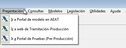 Ir a páginas web de modelo 179