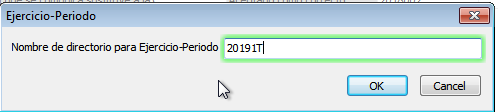 Nuevo ejercicio-periodo por trimestre en modelo 179