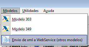 Envío de archivo XML por WebService