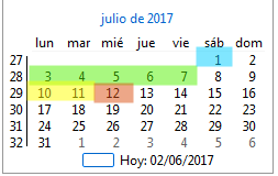 Plazos de primer envío al SII de facturas emitidas