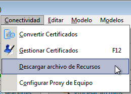 Descargar recursos GeneraTGVI